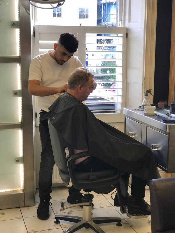 free male hair cuts cheltenham 